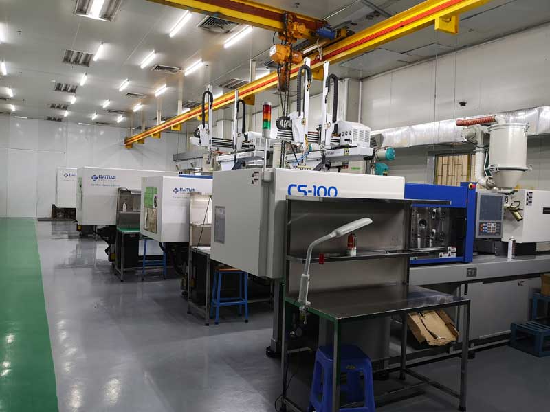 Equipment - Feman Tooling Co.,Limited