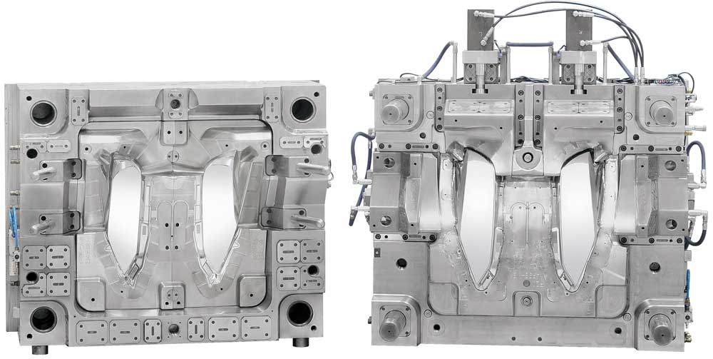 Automotive Plastic Injection Molding