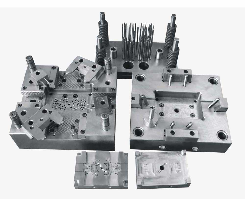 Electronics Injection Molding